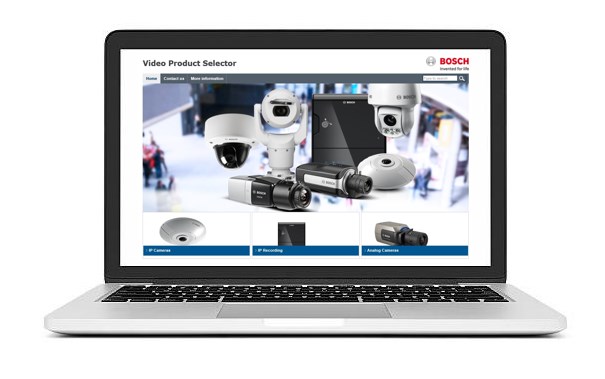 Bosch 2024 surveillance system